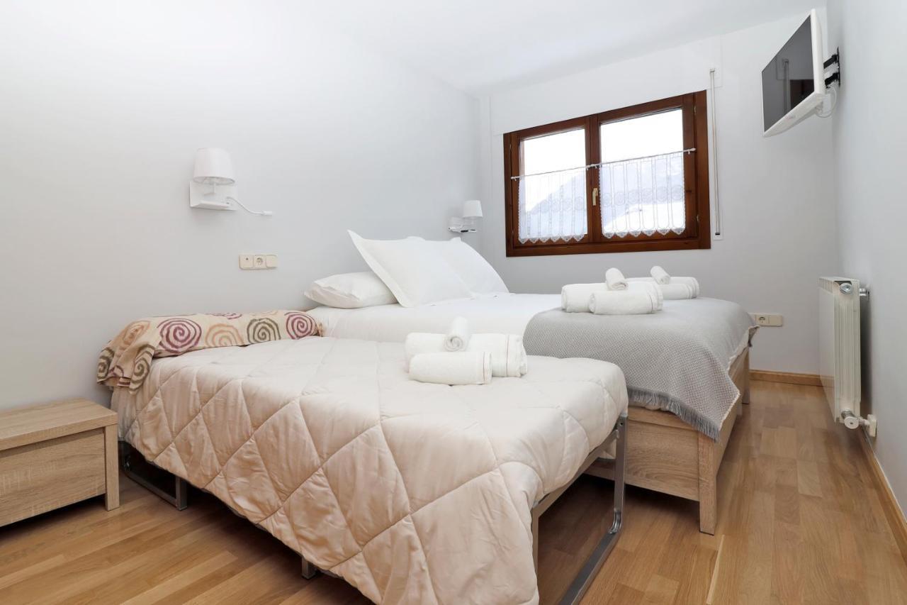 Apartamento Besiberri Βιέλα Εξωτερικό φωτογραφία