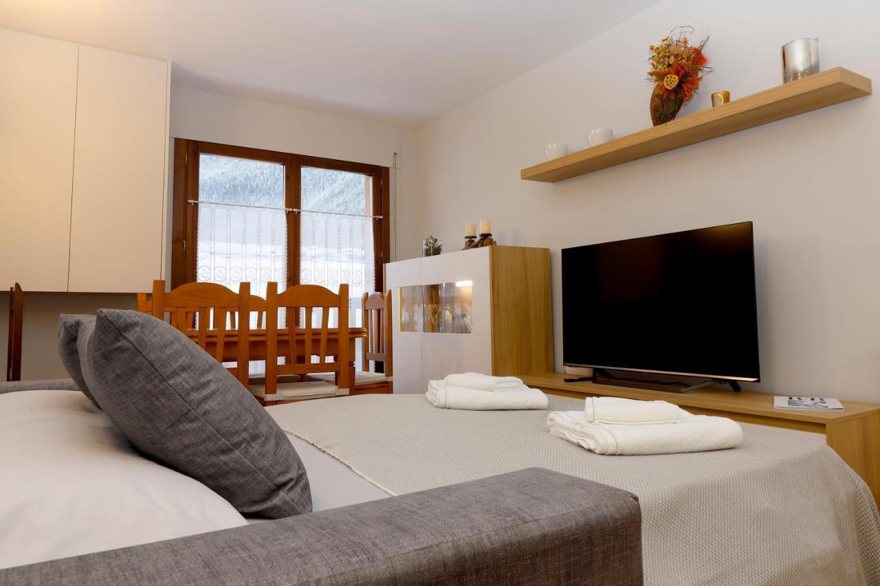Apartamento Besiberri Βιέλα Εξωτερικό φωτογραφία