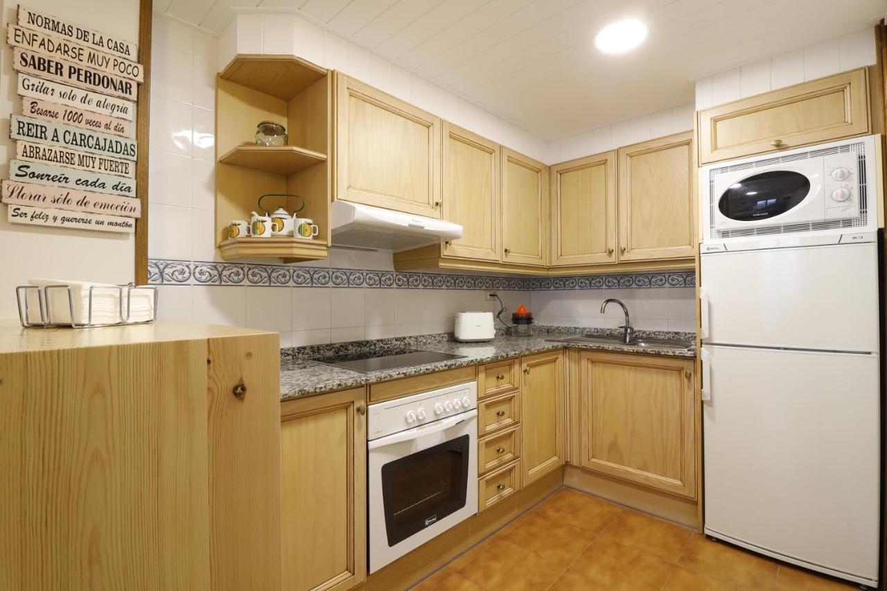 Apartamento Besiberri Βιέλα Εξωτερικό φωτογραφία