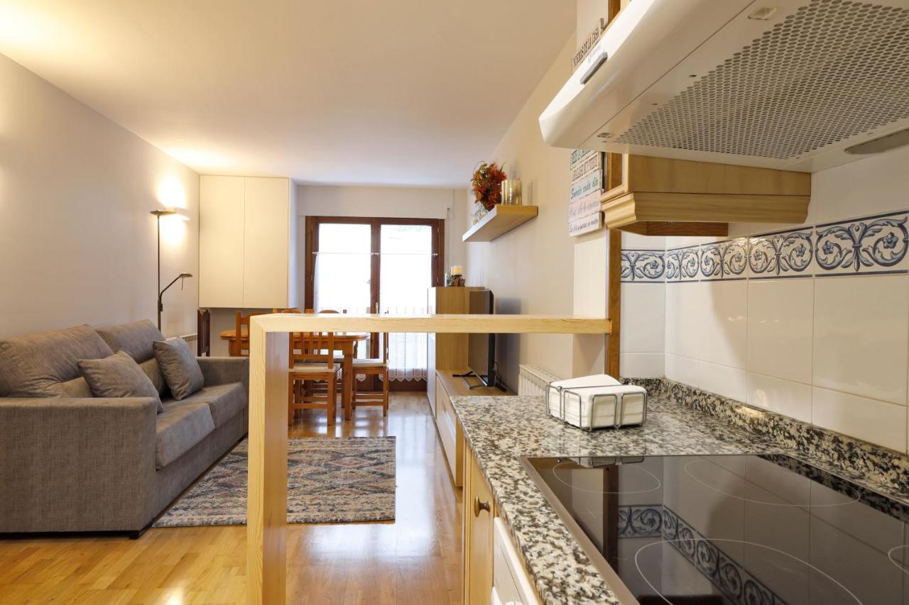 Apartamento Besiberri Βιέλα Εξωτερικό φωτογραφία