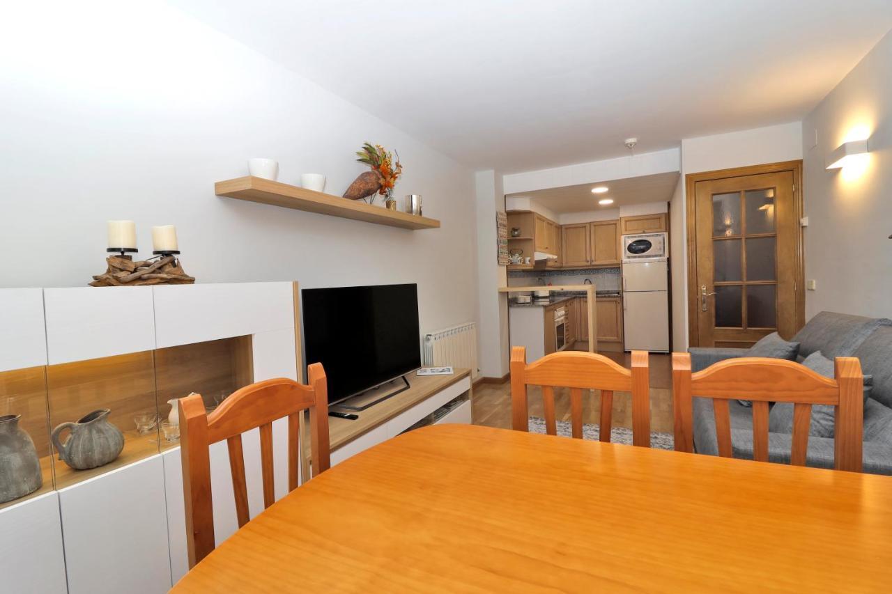 Apartamento Besiberri Βιέλα Εξωτερικό φωτογραφία