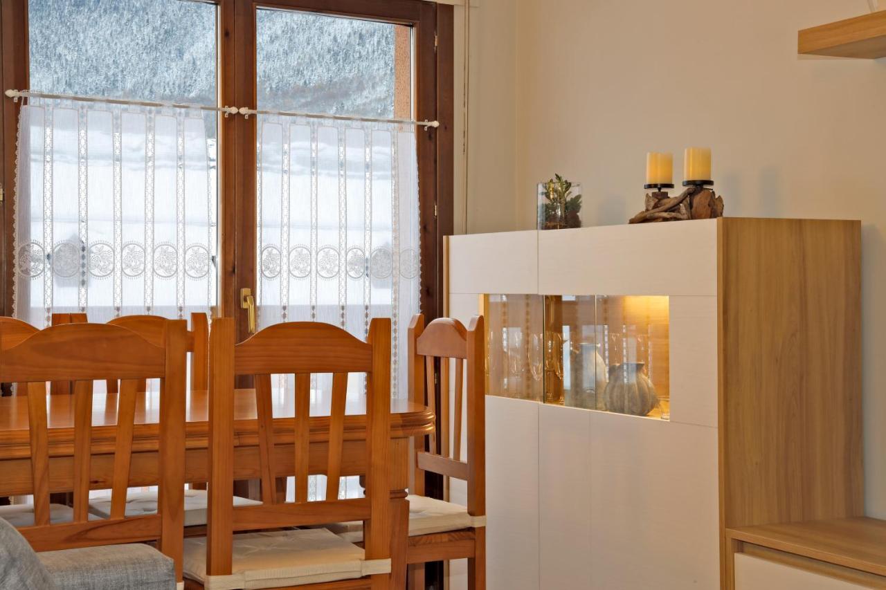 Apartamento Besiberri Βιέλα Εξωτερικό φωτογραφία
