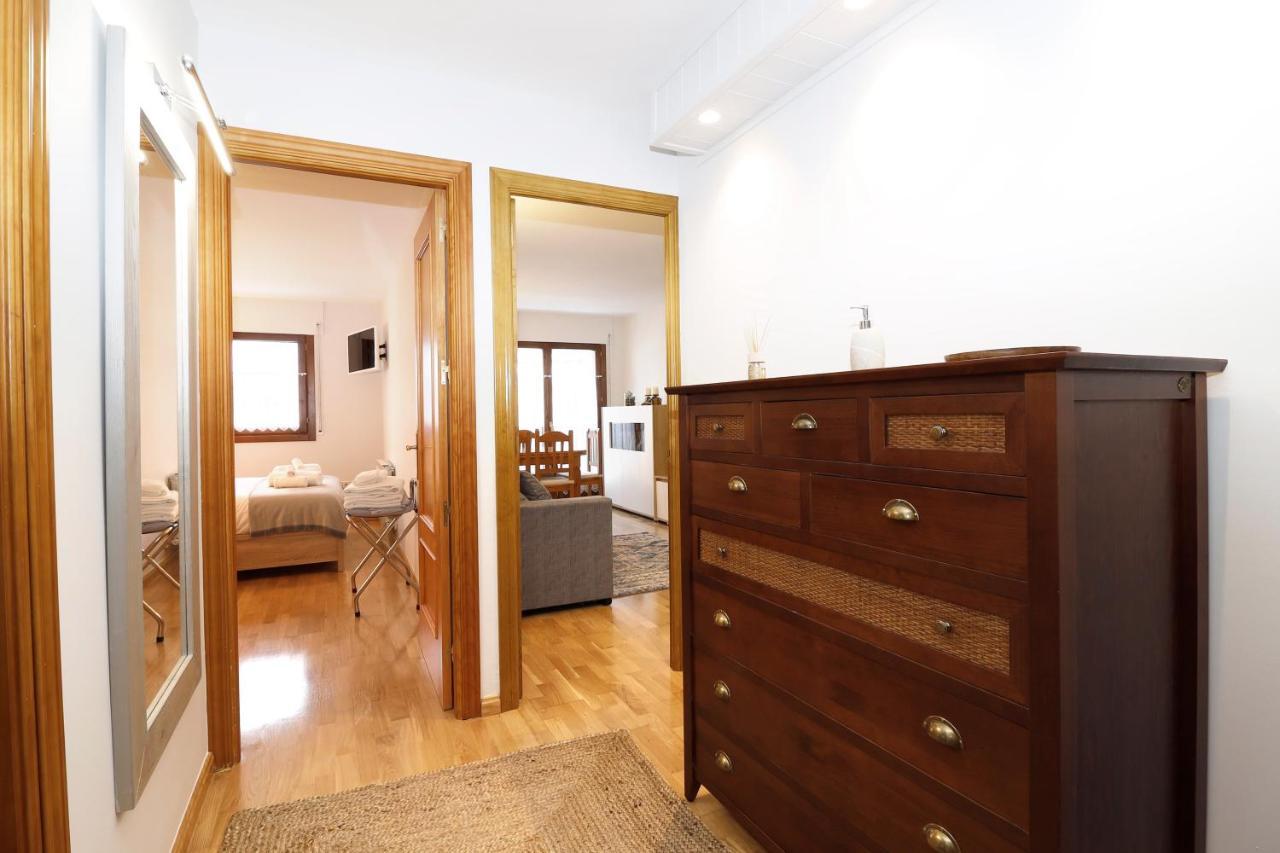 Apartamento Besiberri Βιέλα Εξωτερικό φωτογραφία