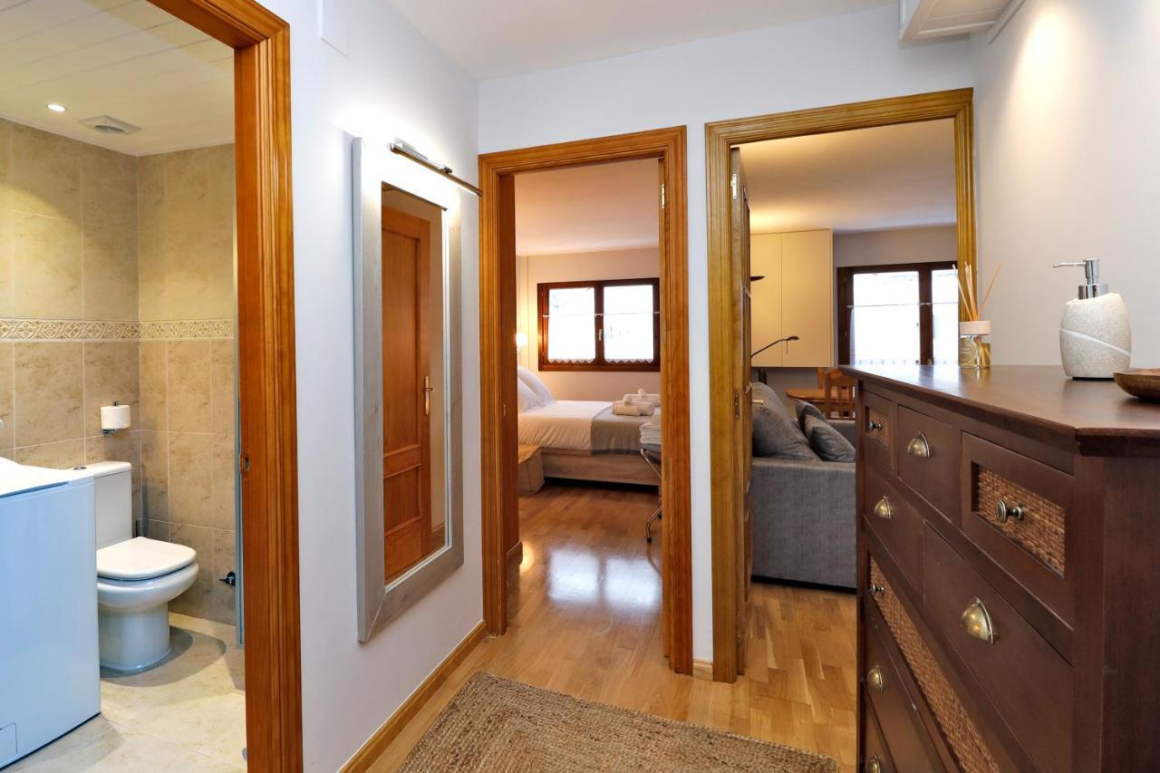 Apartamento Besiberri Βιέλα Εξωτερικό φωτογραφία